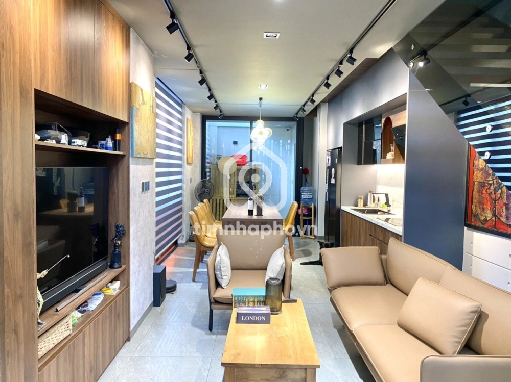 28/35 Đường Dương Bá Trạc, Phường 2, Quận 8
