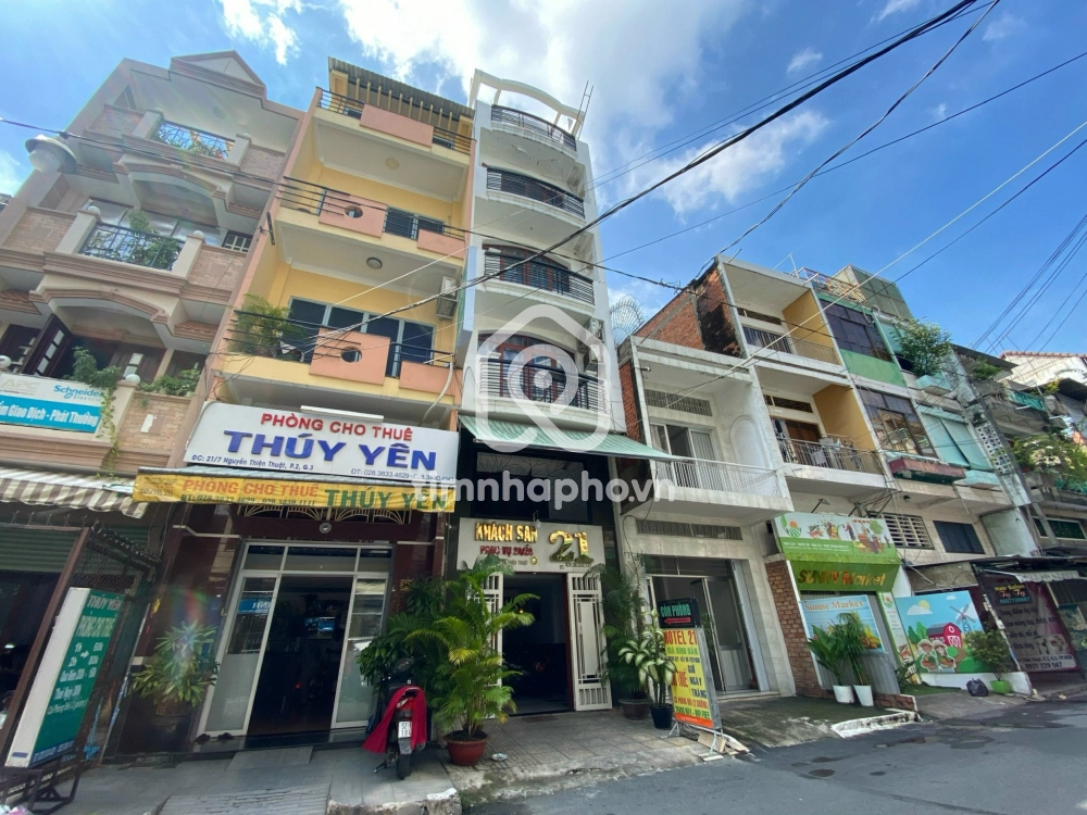 21/9 Đường Nguyễn Thiện Thuật, Phường 3, Quận 3