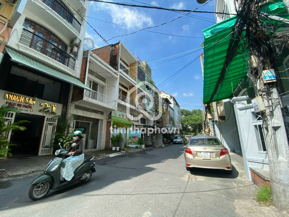 21/9 Đường Nguyễn Thiện Thuật, Phường 3, Quận 3