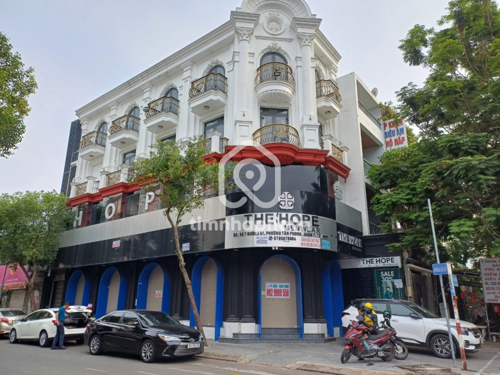 7 Đường Số 41, Phường Tân Phong, Quận 7