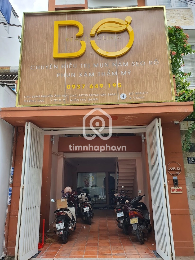 235/13 Đường Thích Quảng Đức, Phường 4, Phú Nhuận
