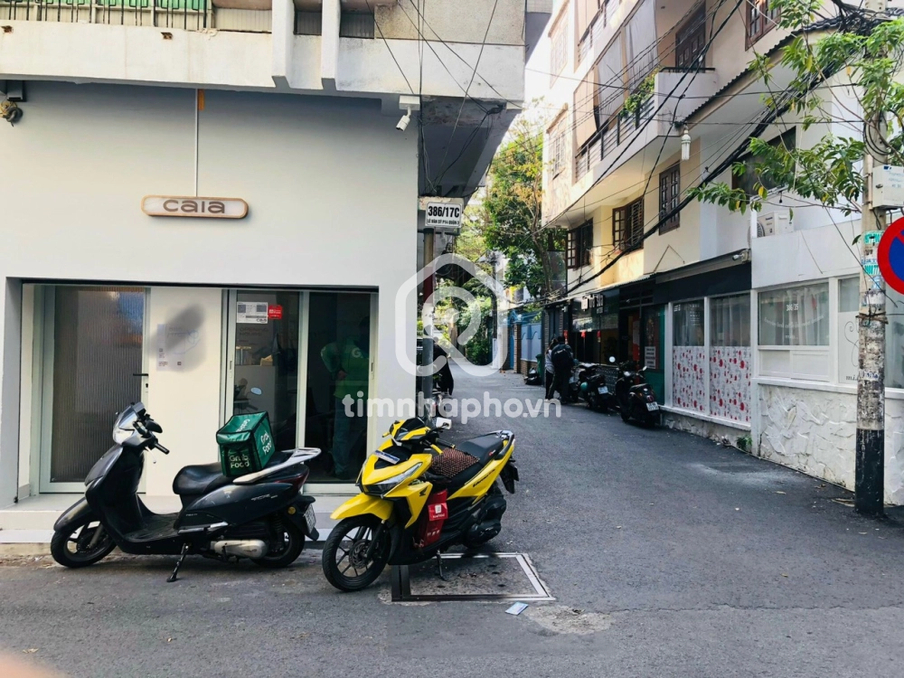 386/17C Đường Lê Văn Sỹ, Phường 14, Quận 3