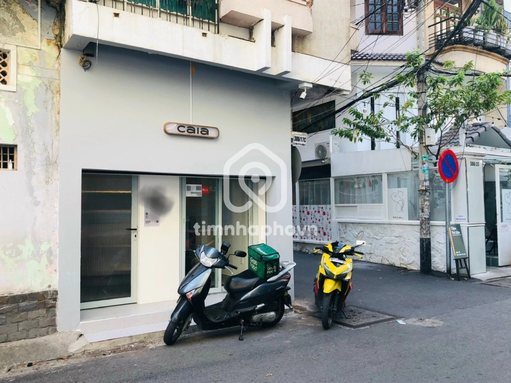 386/17C Đường Lê Văn Sỹ, Phường 14, Quận 3