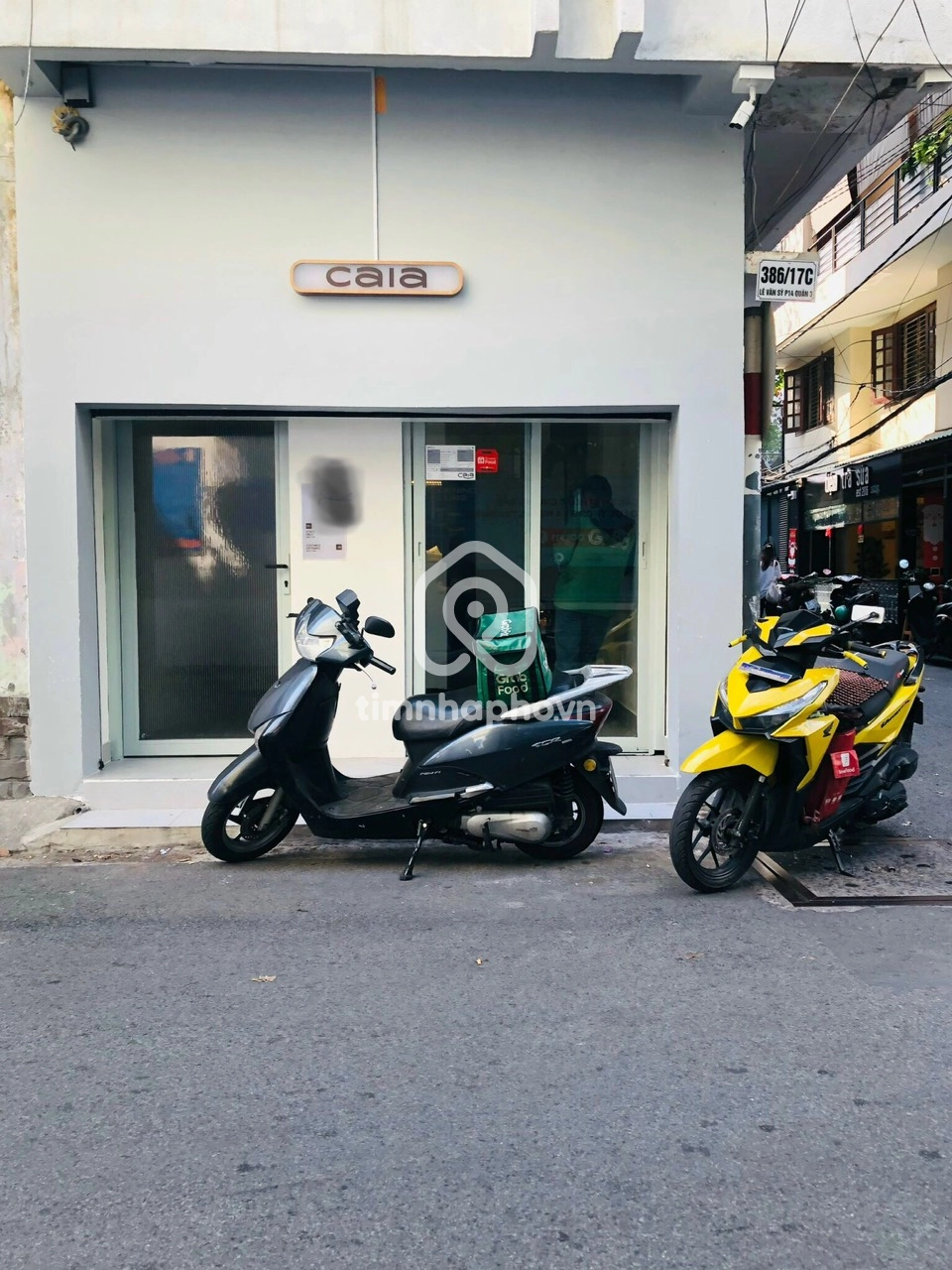 386/17C Đường Lê Văn Sỹ, Phường 14, Quận 3