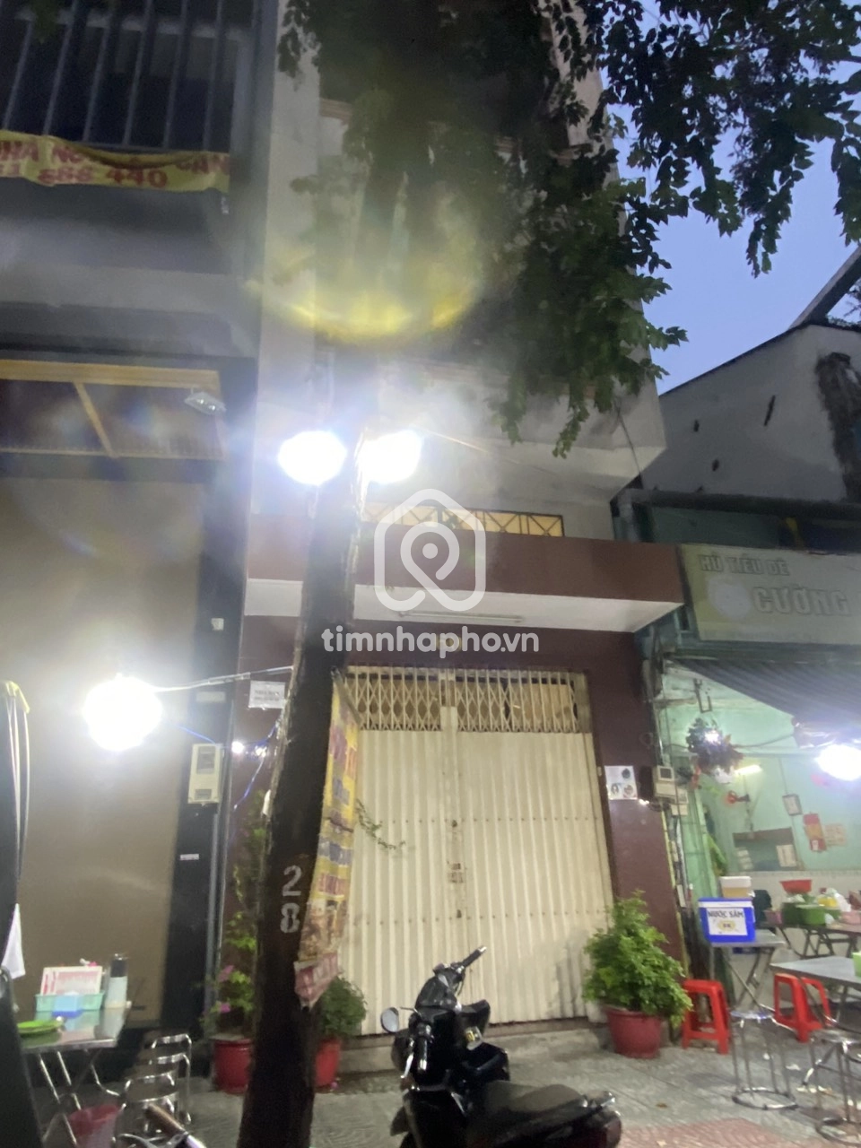 60 Đường Bạch Vân, Phường 5, Quận 5