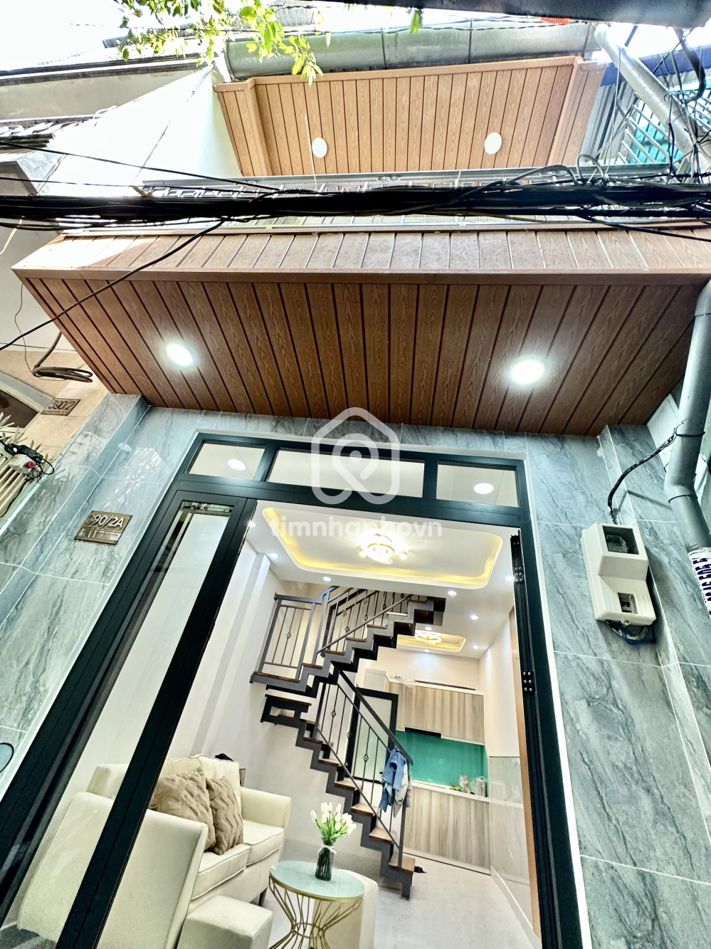 390/2a Đường Nguyễn Trọng Tuyển, Phường 2, Tân Bình