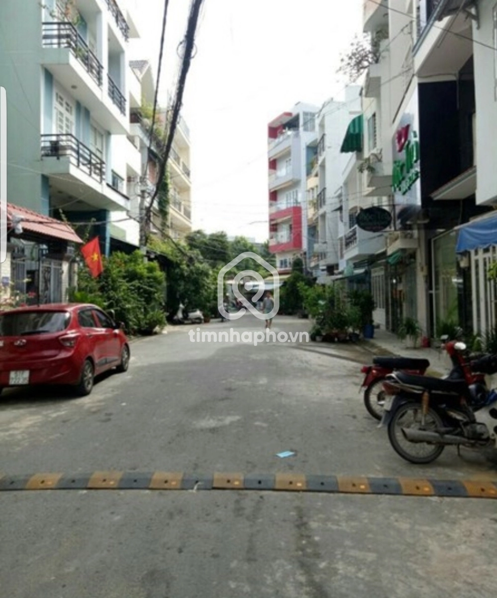 656/104 Đường Cách Mạng Tháng Tám, Phường 11, Quận 3