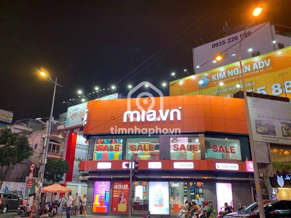 325 Đường Lý Tự Trọng, Phường Bến Thành