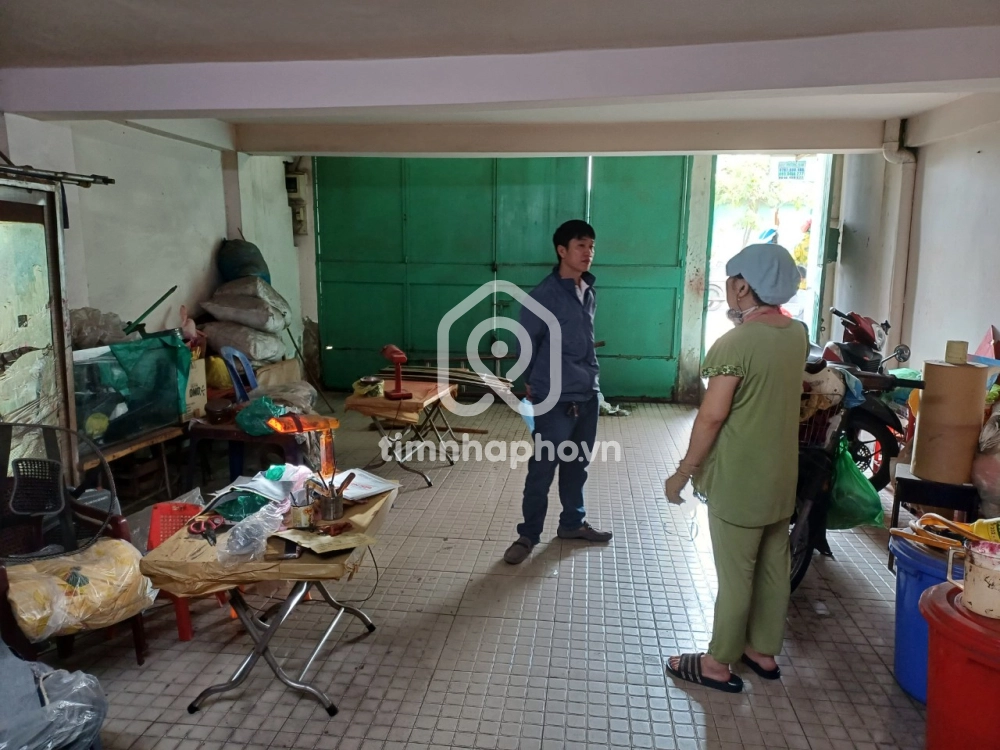 153 Đường Tôn Thất Thuyết, Phường 15, Quận 4
