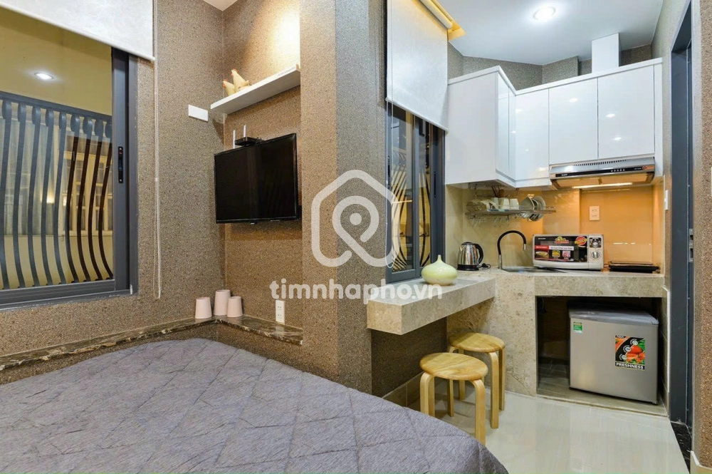 6/5 Đường Đề Thám, Phường Cầu Ông Lãnh, Quận 1