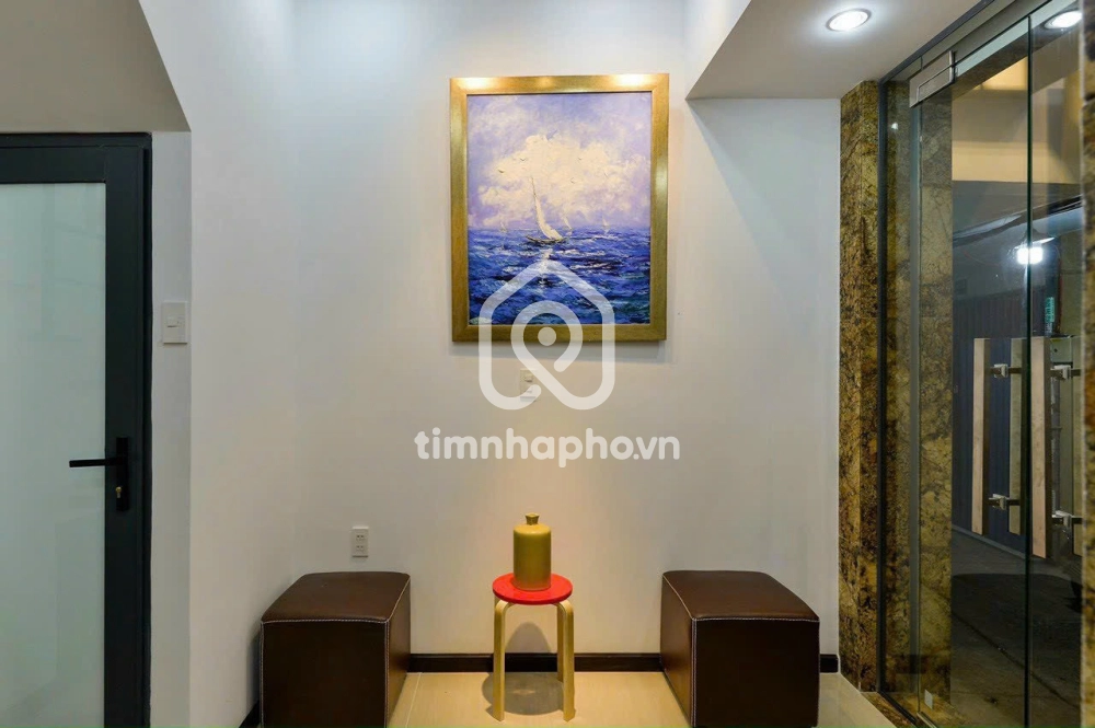 6/5 Đường Đề Thám, Phường Cầu Ông Lãnh, Quận 1