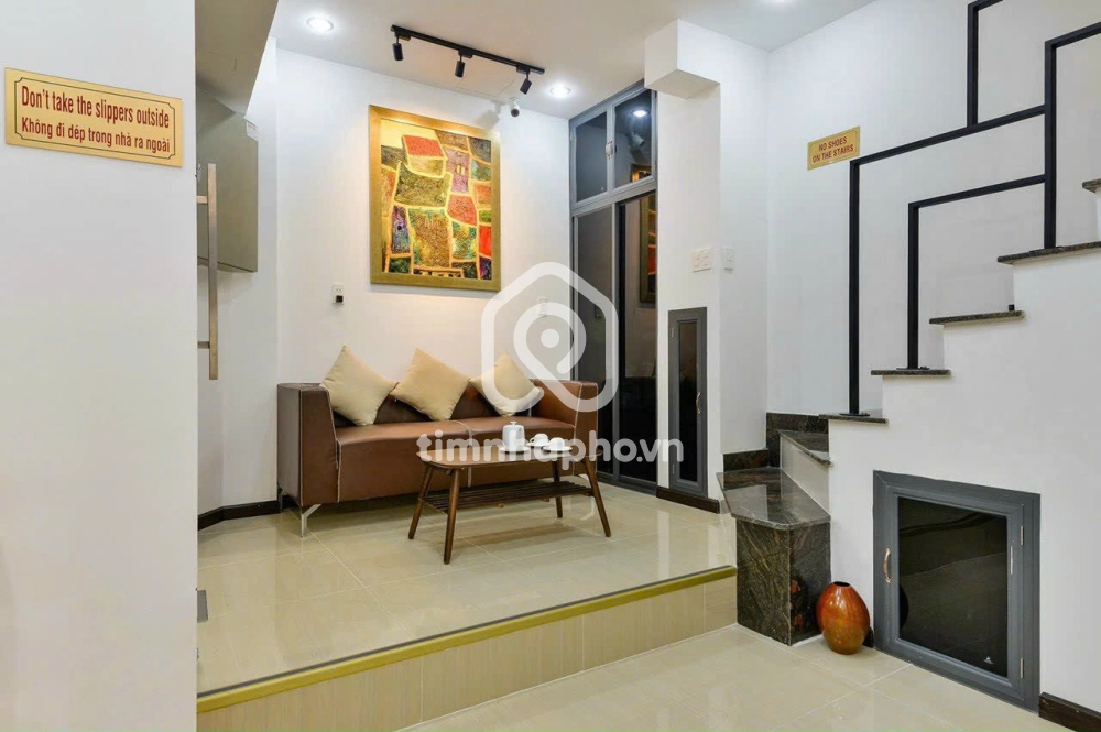 6/5 Đường Đề Thám, Phường Cầu Ông Lãnh, Quận 1