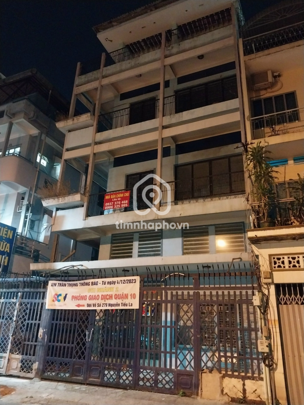 315-317 Đường Nguyễn Tiểu La, Phường 8, Quận 10