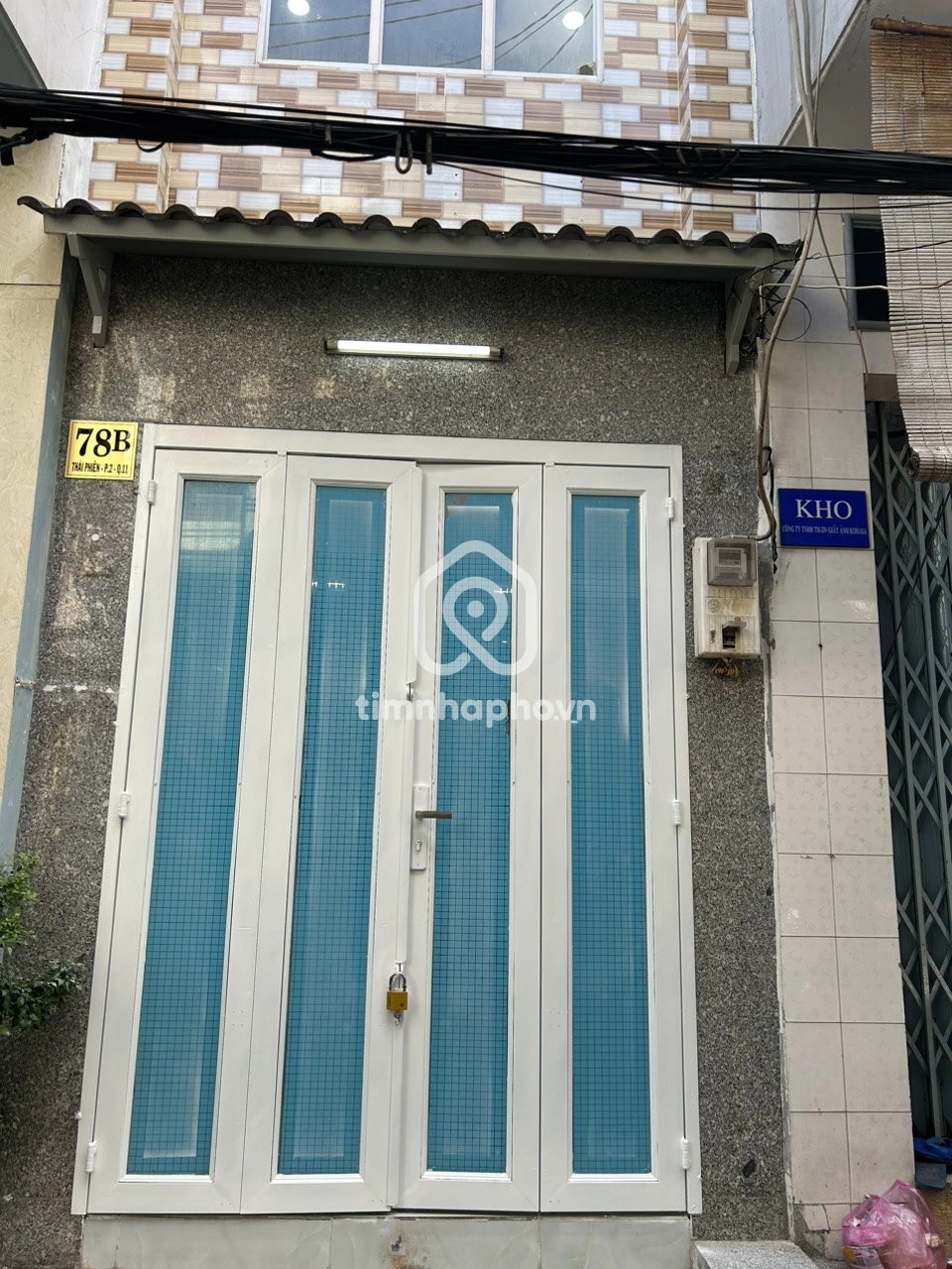 78b Đường Thái Phiên, Phường 2, Quận 11