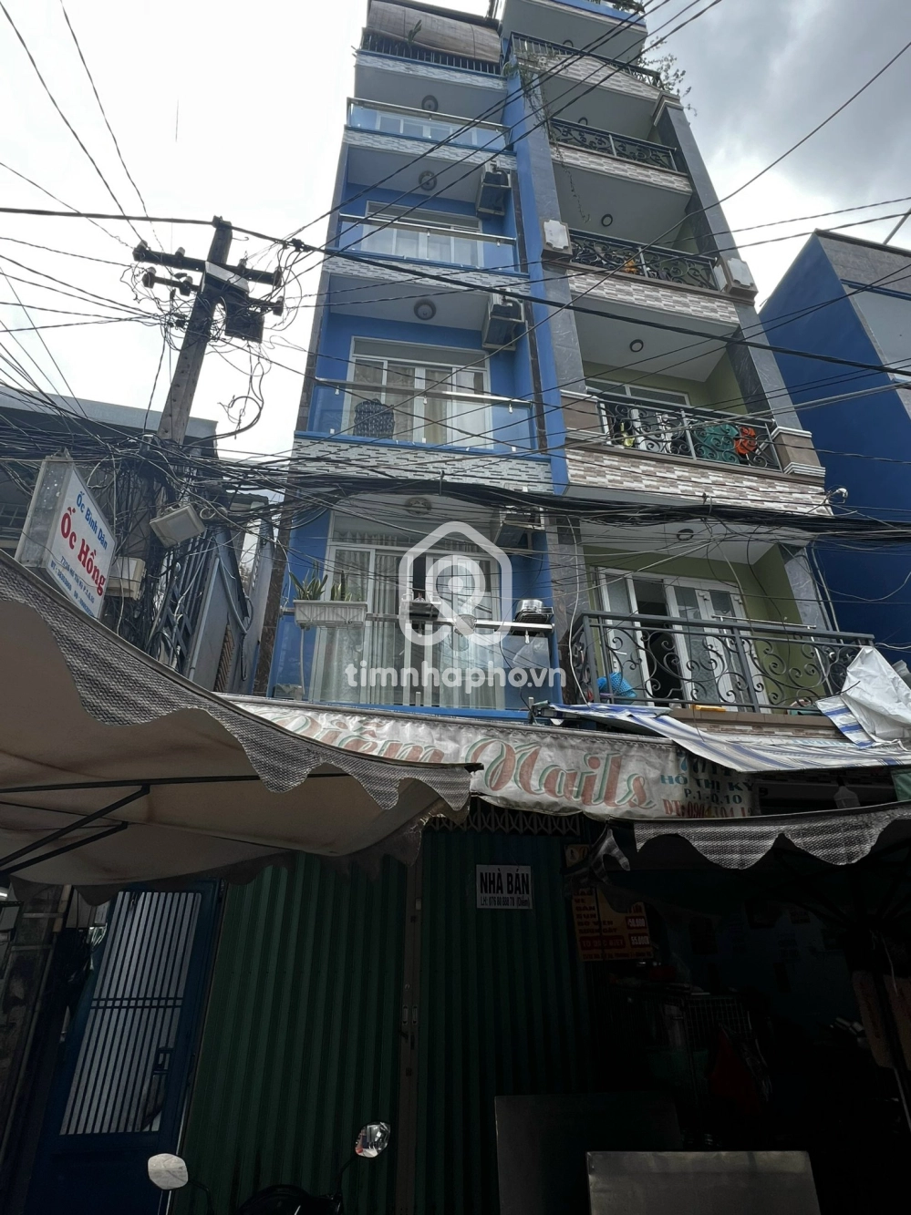 77/14 Đường Hồ Thị Kỷ, Phường 1, Quận 10