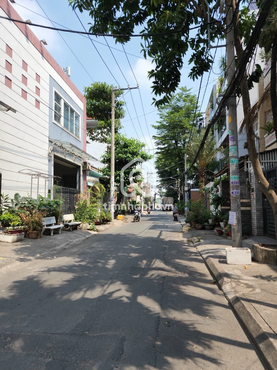 179/36 Đường Hòa Bình, Phường Hiệp Tân, Tân Phú