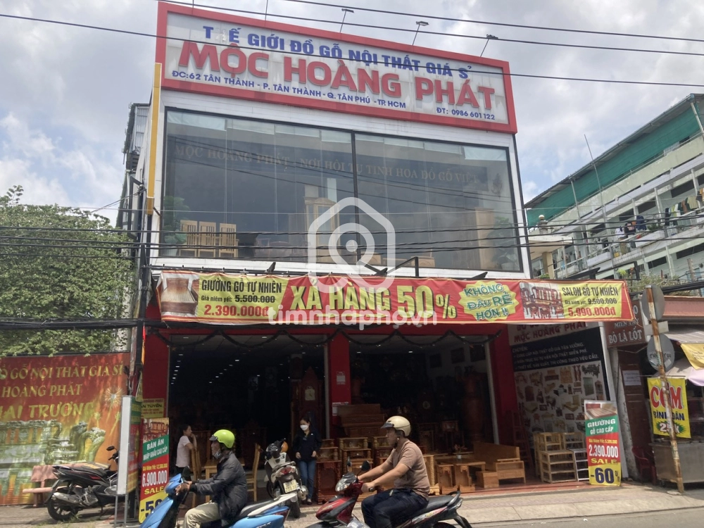 62 Đường Tân Thành, Phường Tân Phú