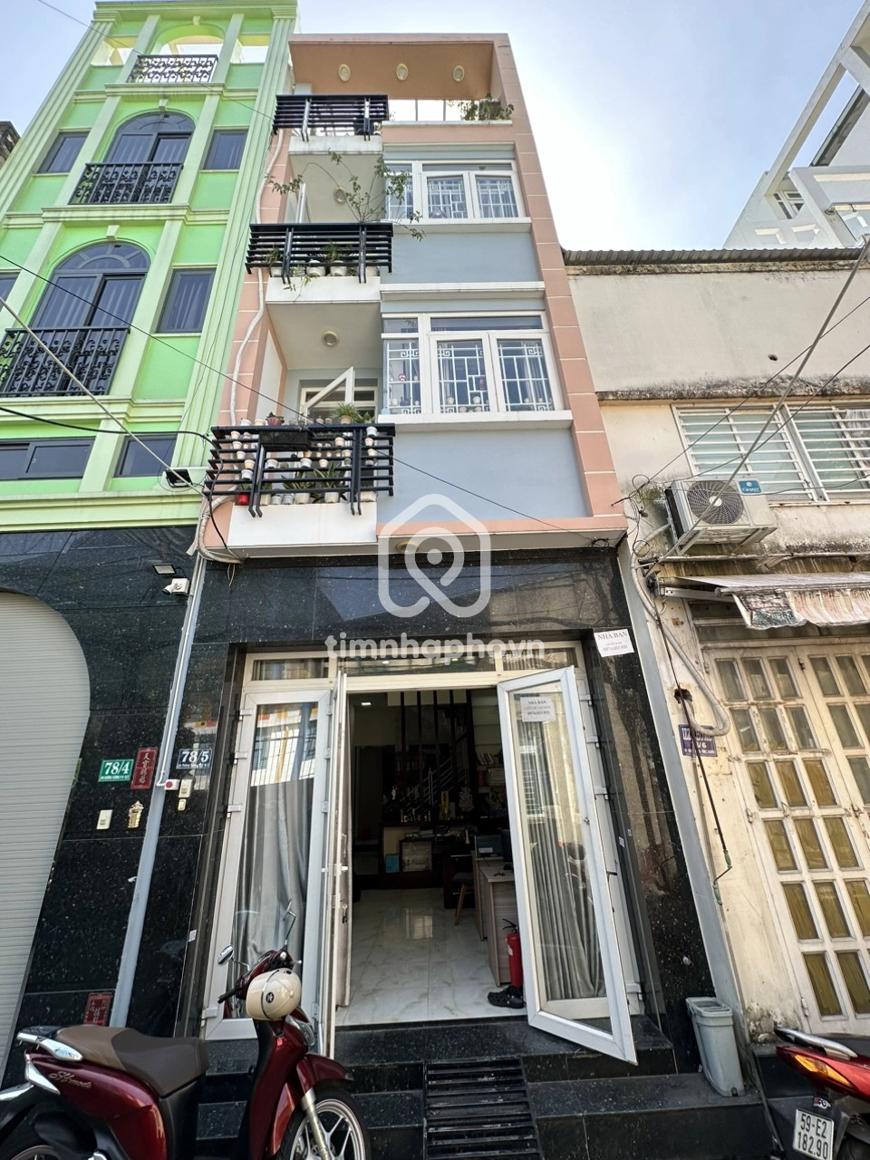 78/5 Đường An Dương Vương, Phường 9, Quận 5