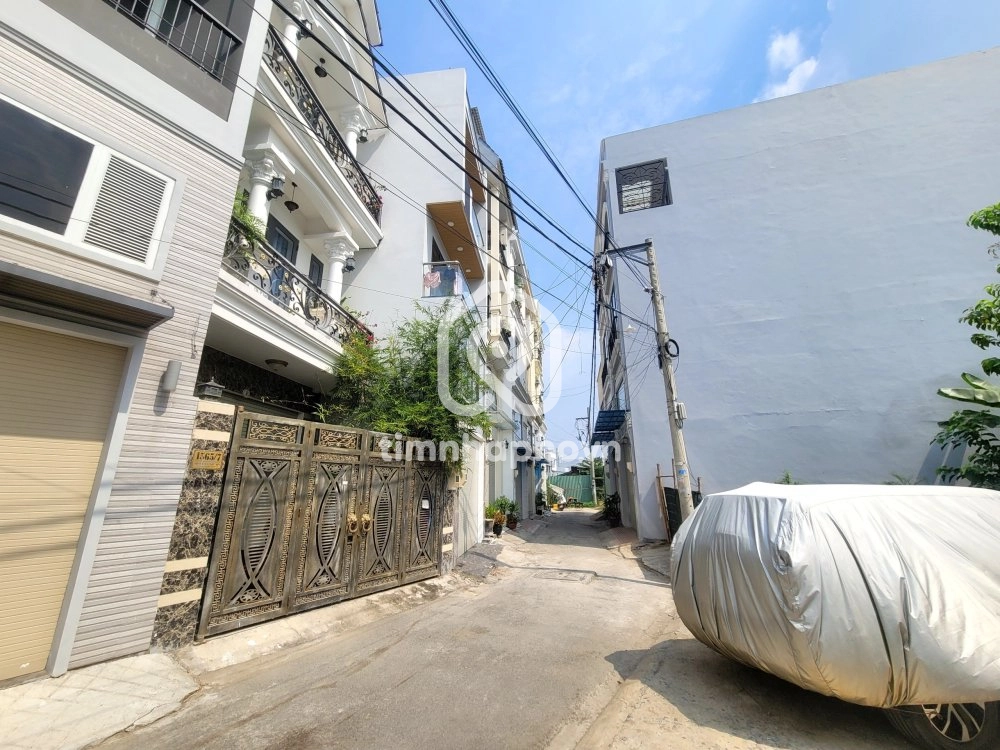 Đường Huỳnh Tấn Phát, Phường Phú Mỹ, Quận 7
