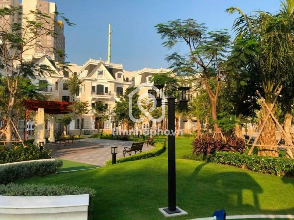 14 Đường Số 65, Phường Thạnh Mỹ Lợi, Thủ Đức