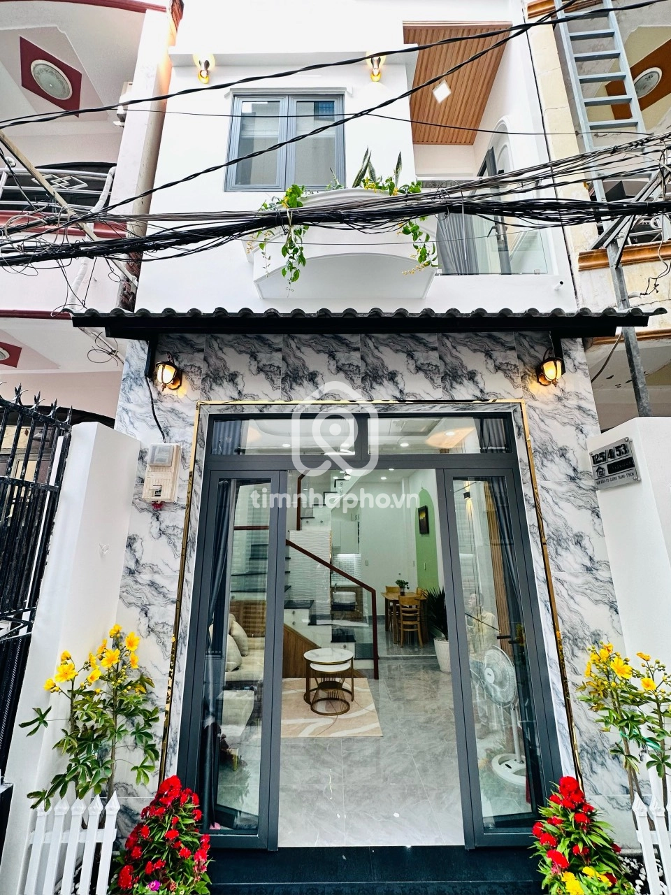 125/4/53 Đường Vạn Kiếp, Phường 3, Bình Thạnh