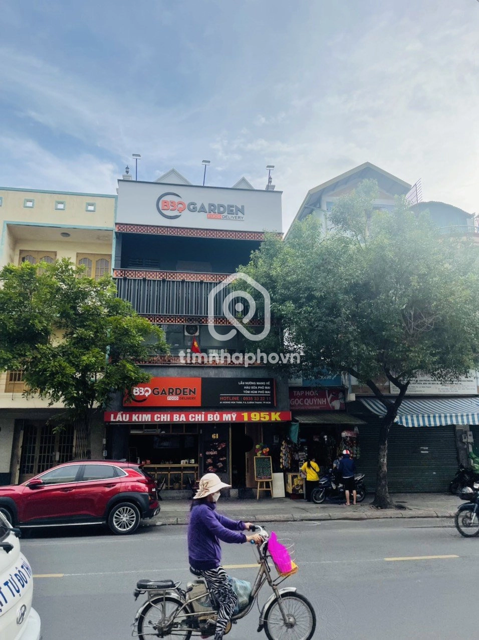 61 Đường Hoàng Hoa Thám, Phường 6, Bình Thạnh