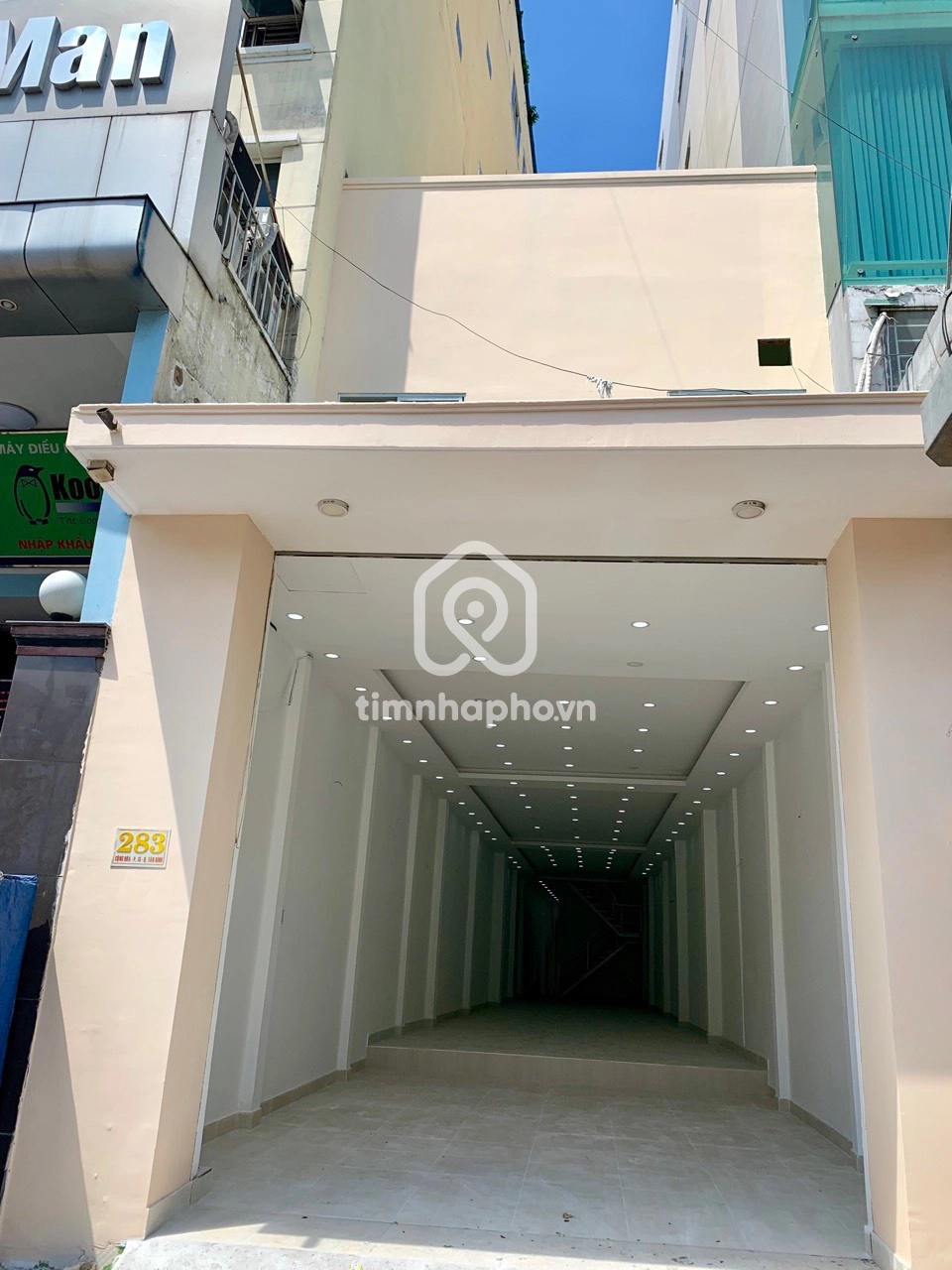 283 Đường Cộng Hòa, Phường 13, Tân Bình