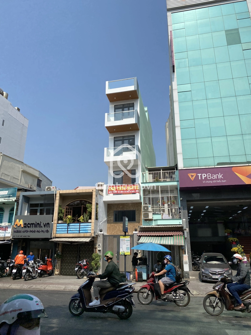 77 Đường Xô Viết Nghệ Tĩnh, Phường 17, Bình Thạnh