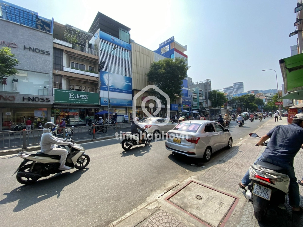 185 Đường Xô Viết Nghệ Tĩnh, Phường 17, Bình Thạnh