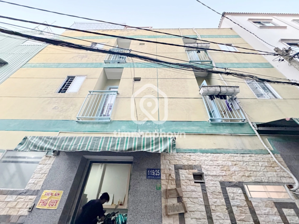 119/25 Đường Nguyễn Văn Lượng, Phường 7, Gò Vấp