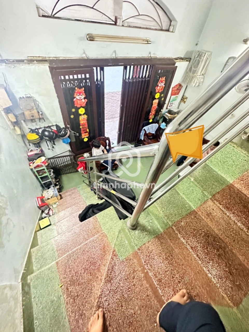 159/77/28 Đường Trần Văn Đang, Phường 11, Quận 3