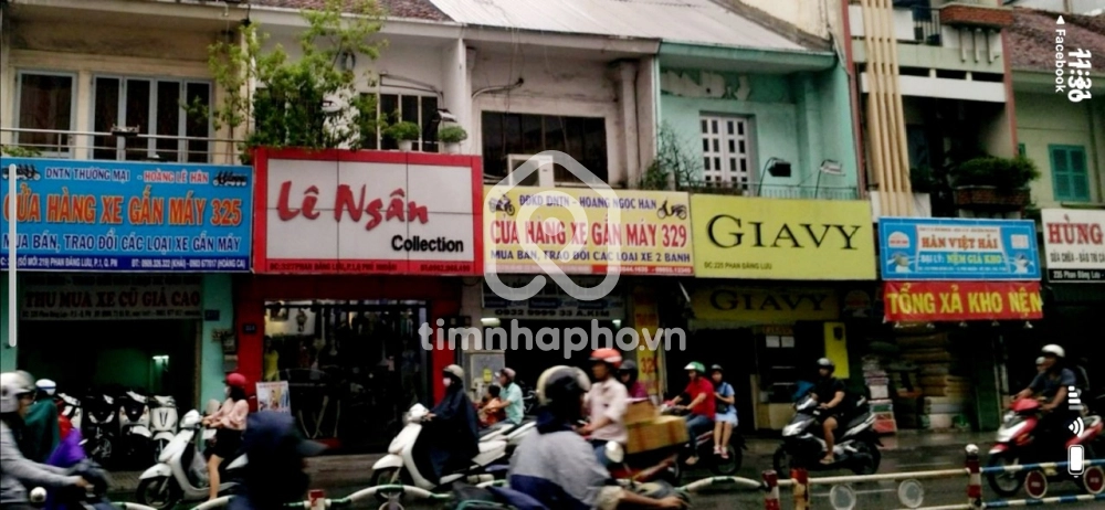 221 Đường Phan Đăng Lưu, Phường 1, Phú Nhuận