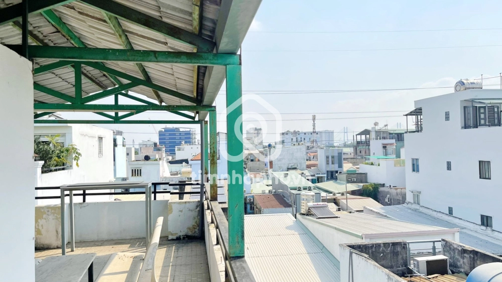 128/30 Đường Huỳnh Tấn Phát, Phường Tân Thuận Tây, Quận 7