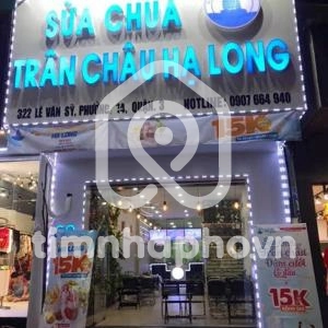 322 Đường Lê Văn Sỹ, Phường Nhiêu Lộc