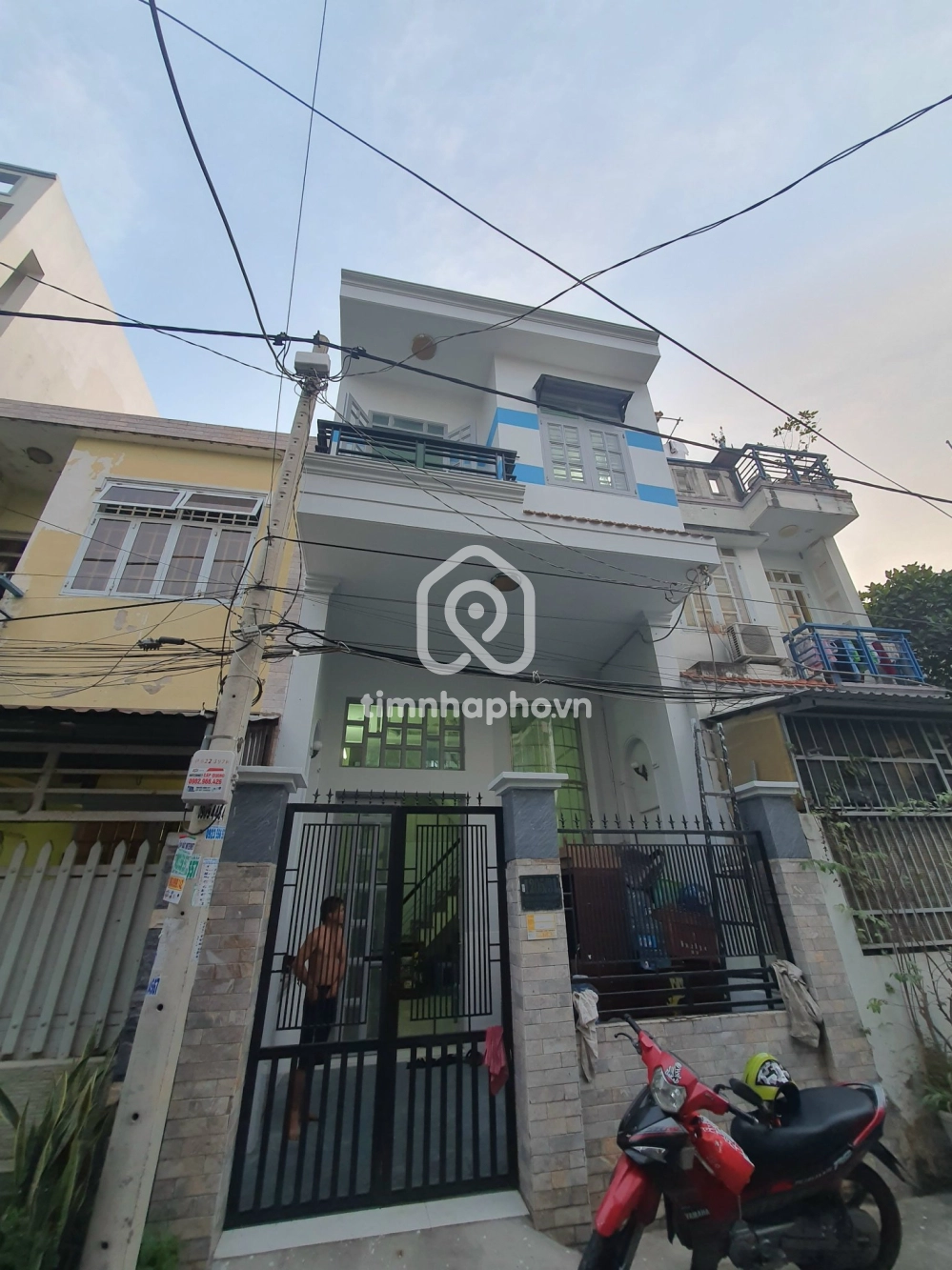 1205/31 Đường Huỳnh Tấn Phát, Phường Phú Thuận, Quận 7