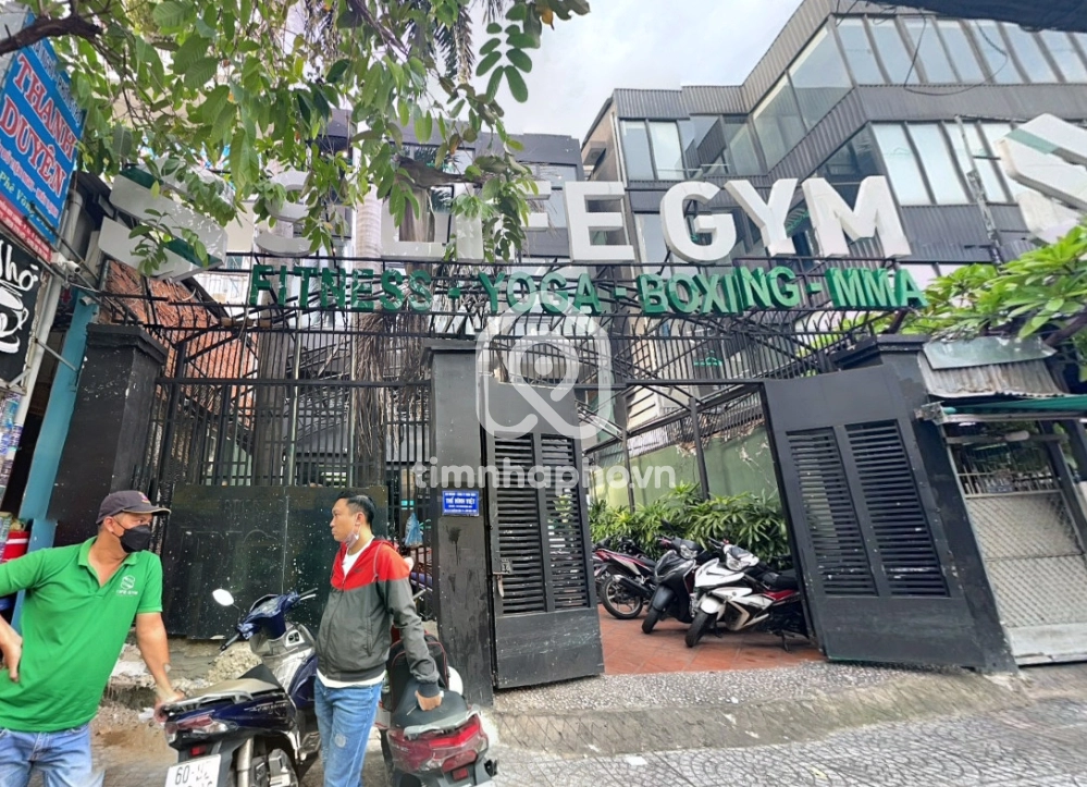 28 Đường Nguyễn Huy Lượng, Phường 14, Bình Thạnh