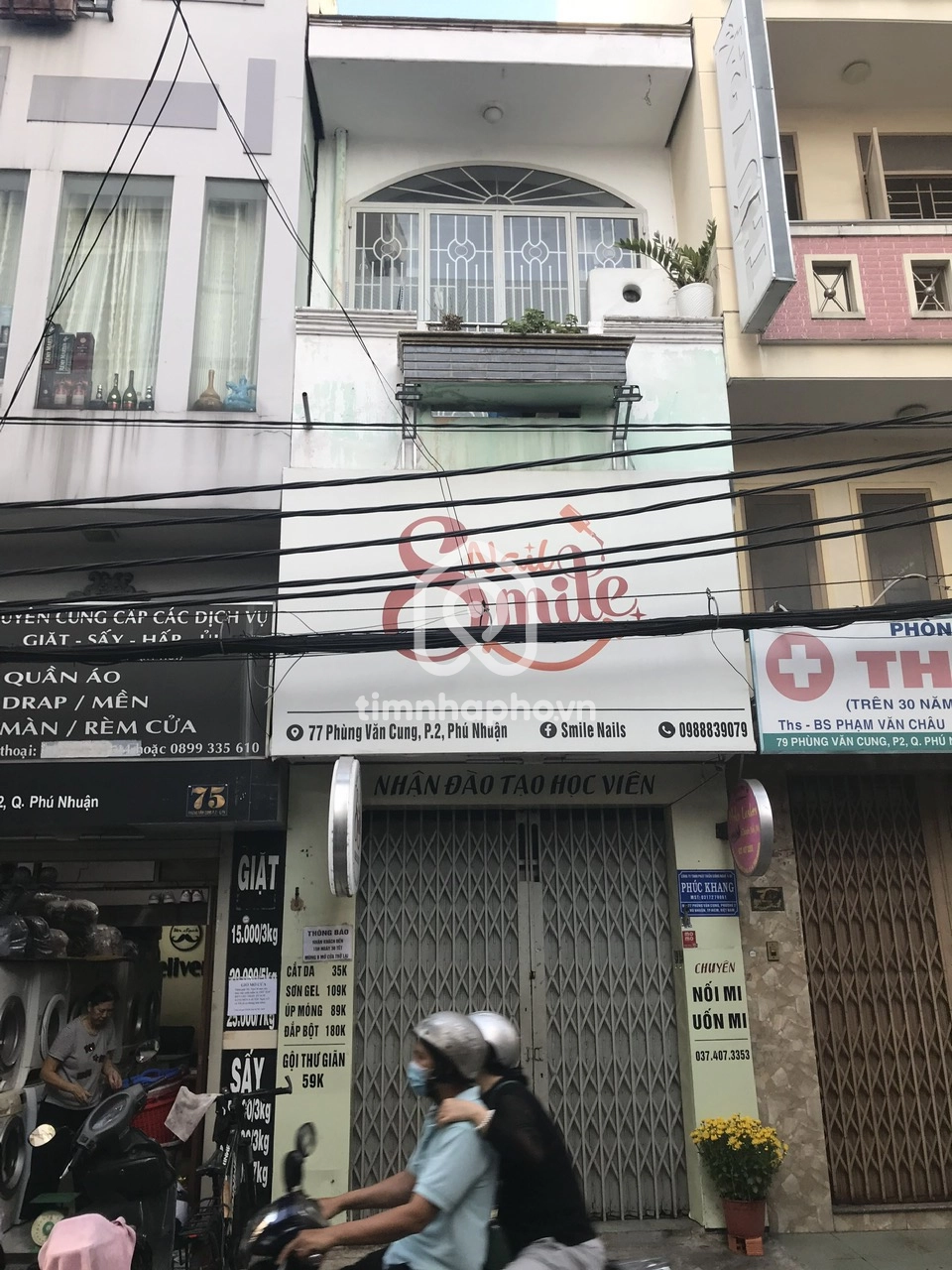 77 Đường Phùng Văn Cung, Phường 2, Phú Nhuận