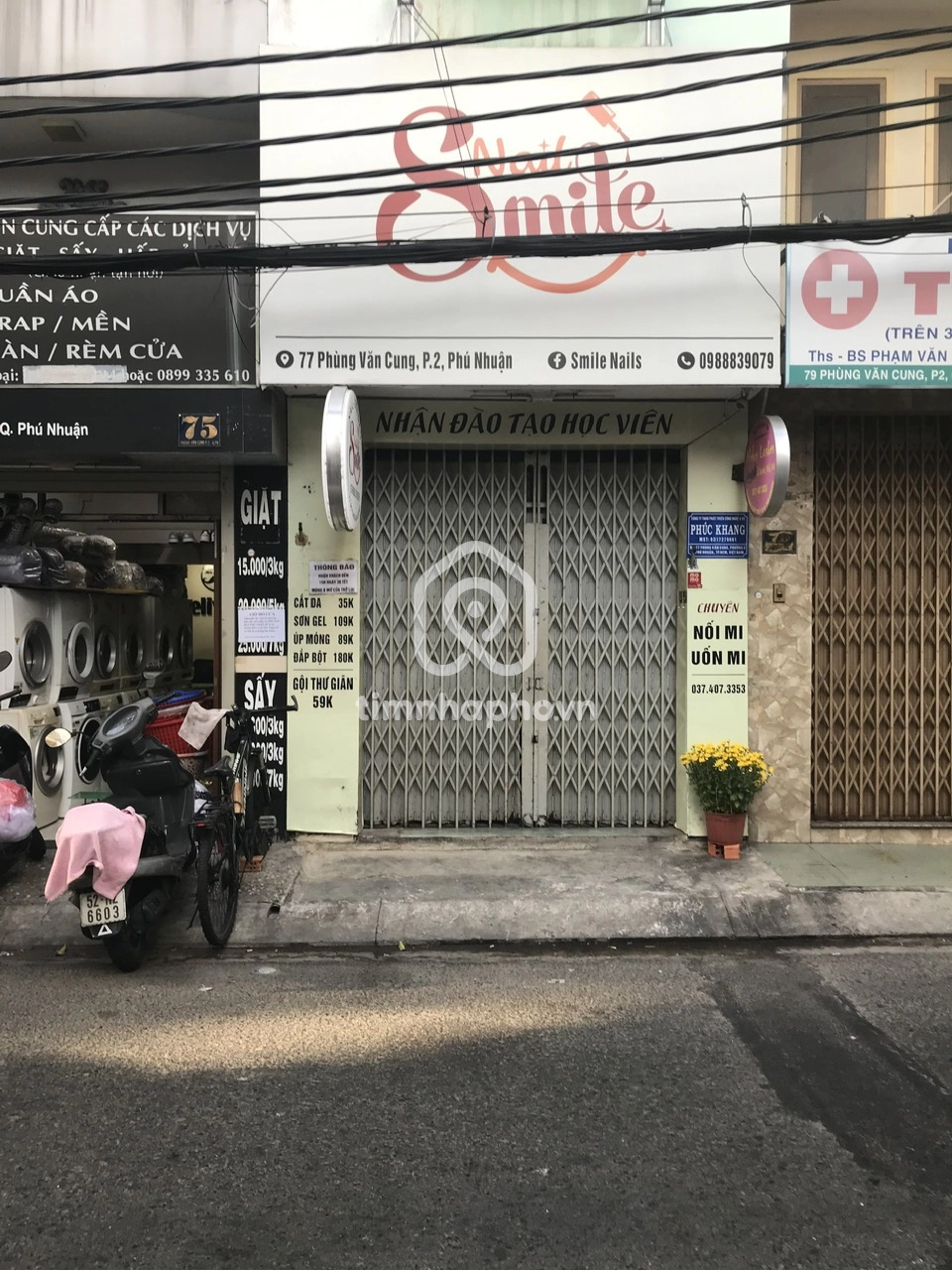 77 Đường Phùng Văn Cung, Phường 2, Phú Nhuận