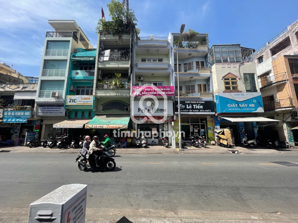 436/47 Đường Cách Mạng Tháng Tám, Phường 11, Quận 3