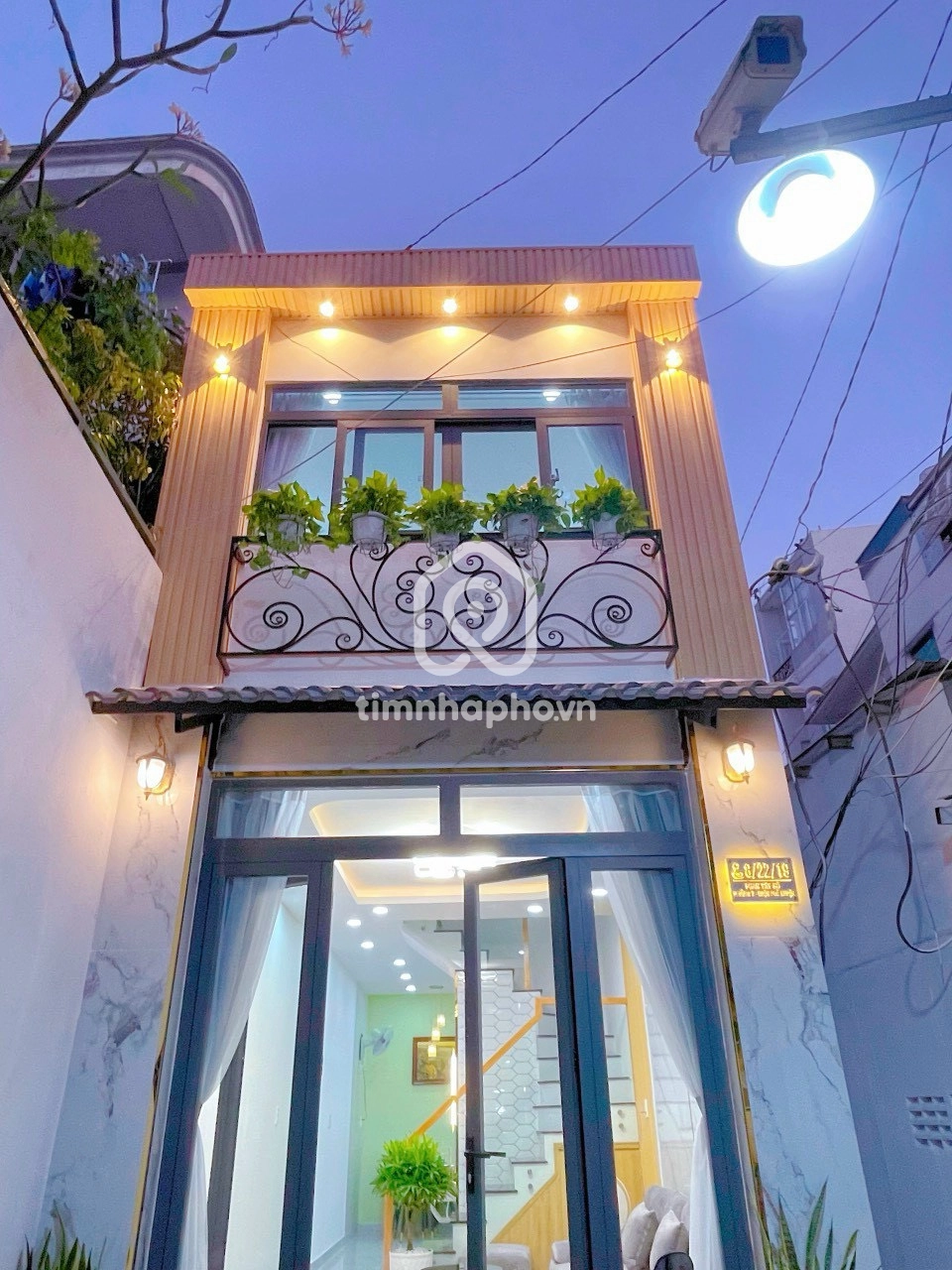 28/22/19 Đường Phan Tây Hồ, Phường 7, Phú Nhuận