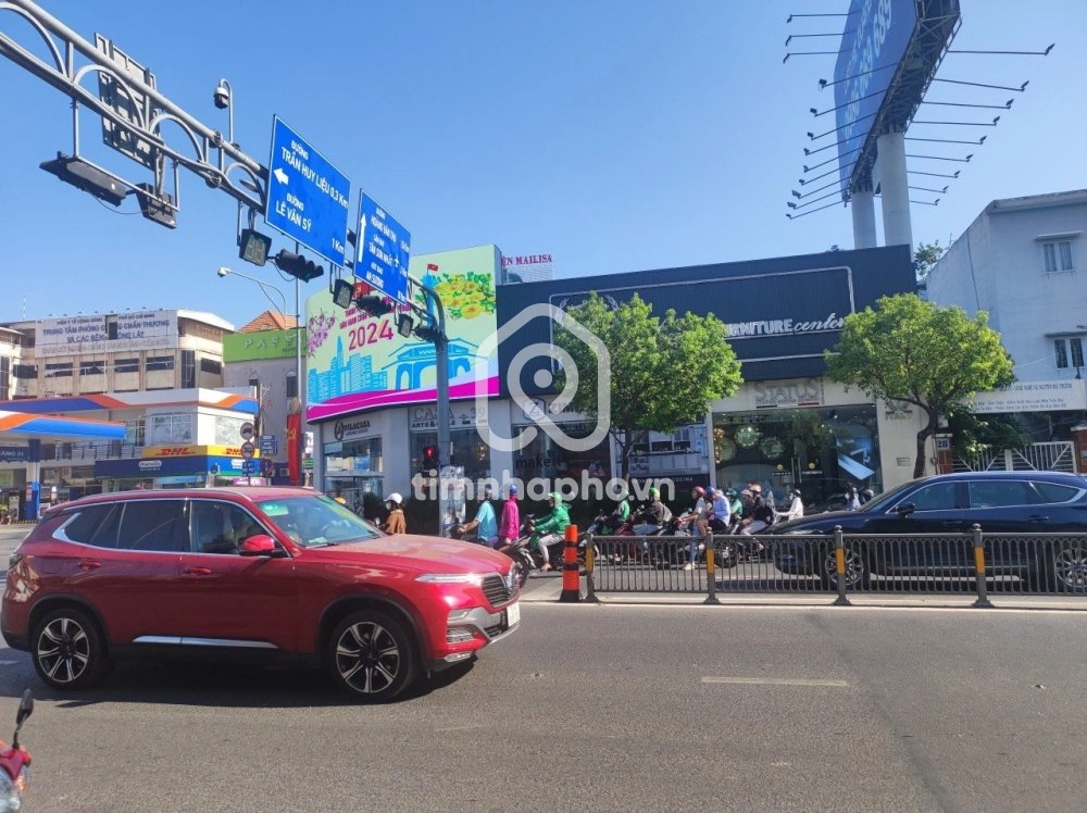 30 Đường Nguyễn Văn Trỗi, Phường 17, Phú Nhuận