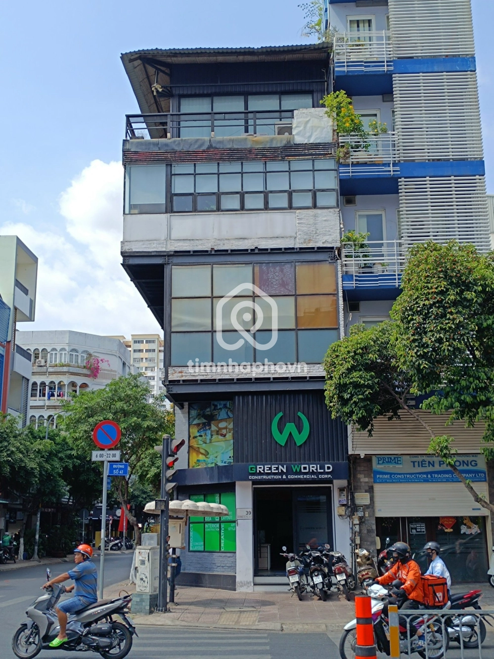 39 Đường Số 41, Phường 6, Quận 4