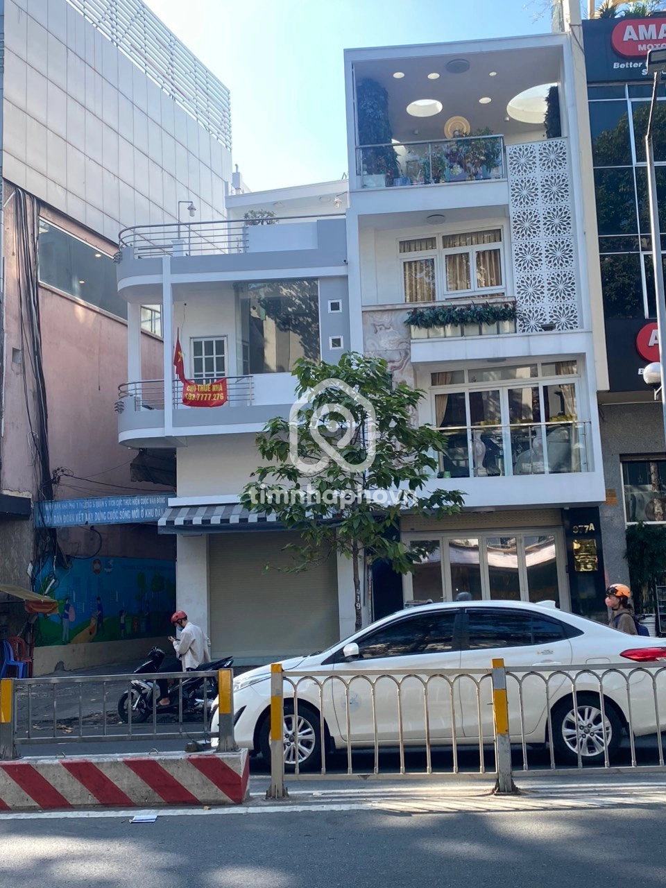 977 Đường Trần Hưng Đạo, Phường 5, Quận 5