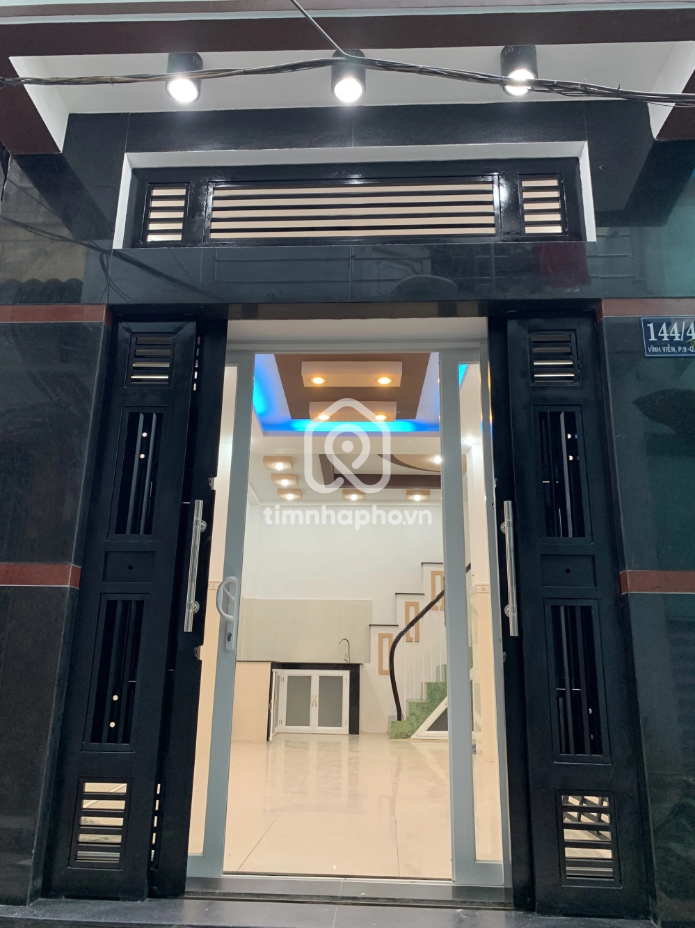 144/4 Đường Vĩnh Viễn, Phường 9, Quận 10