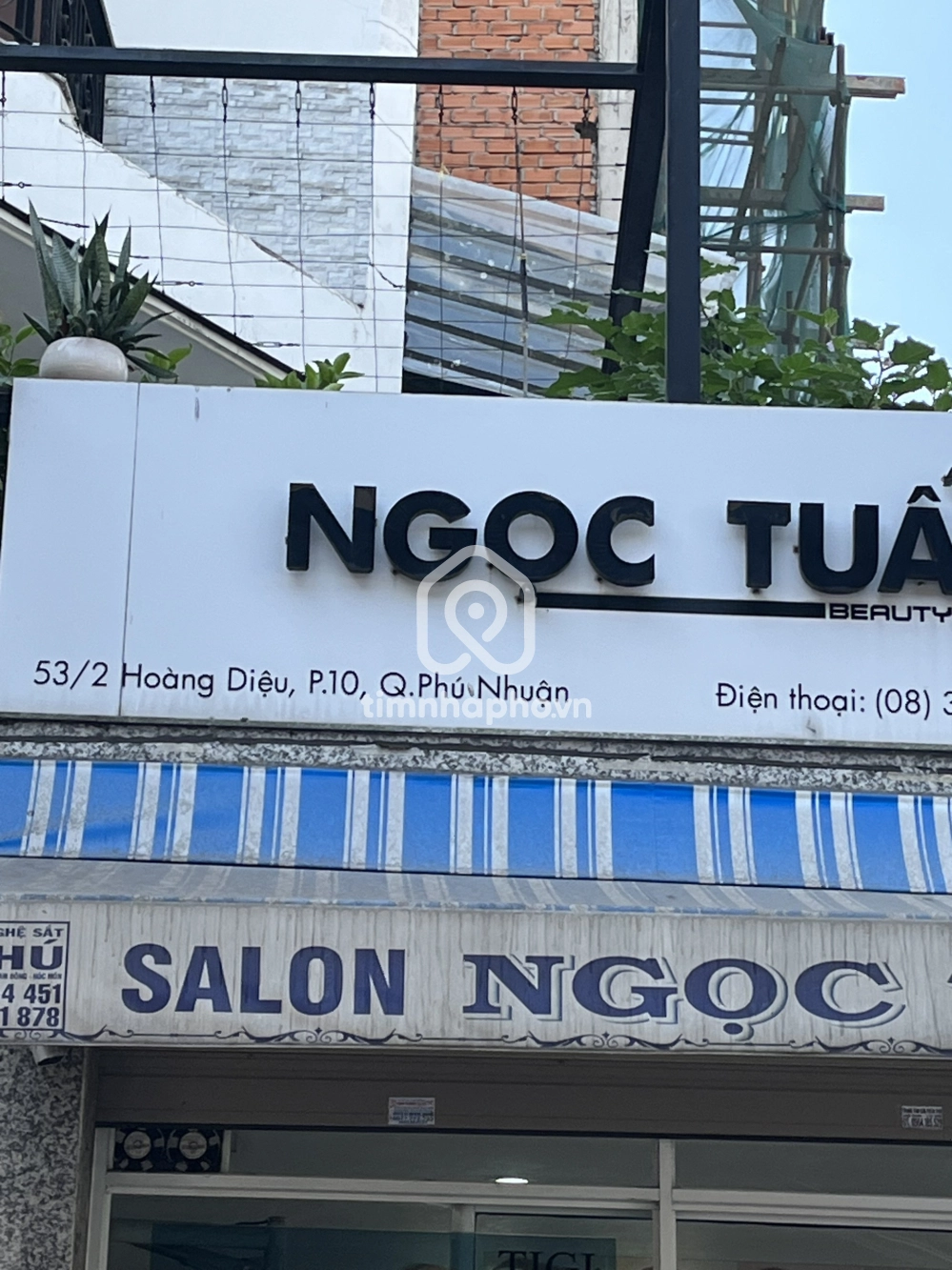 53/2 Đường Hoàng Diệu, Phường 10, Phú Nhuận