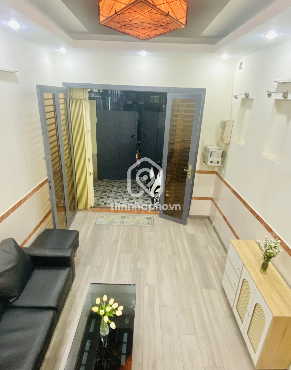 1056/34 Đường Huỳnh Tấn Phát, Phường Tân Phú, Quận 7