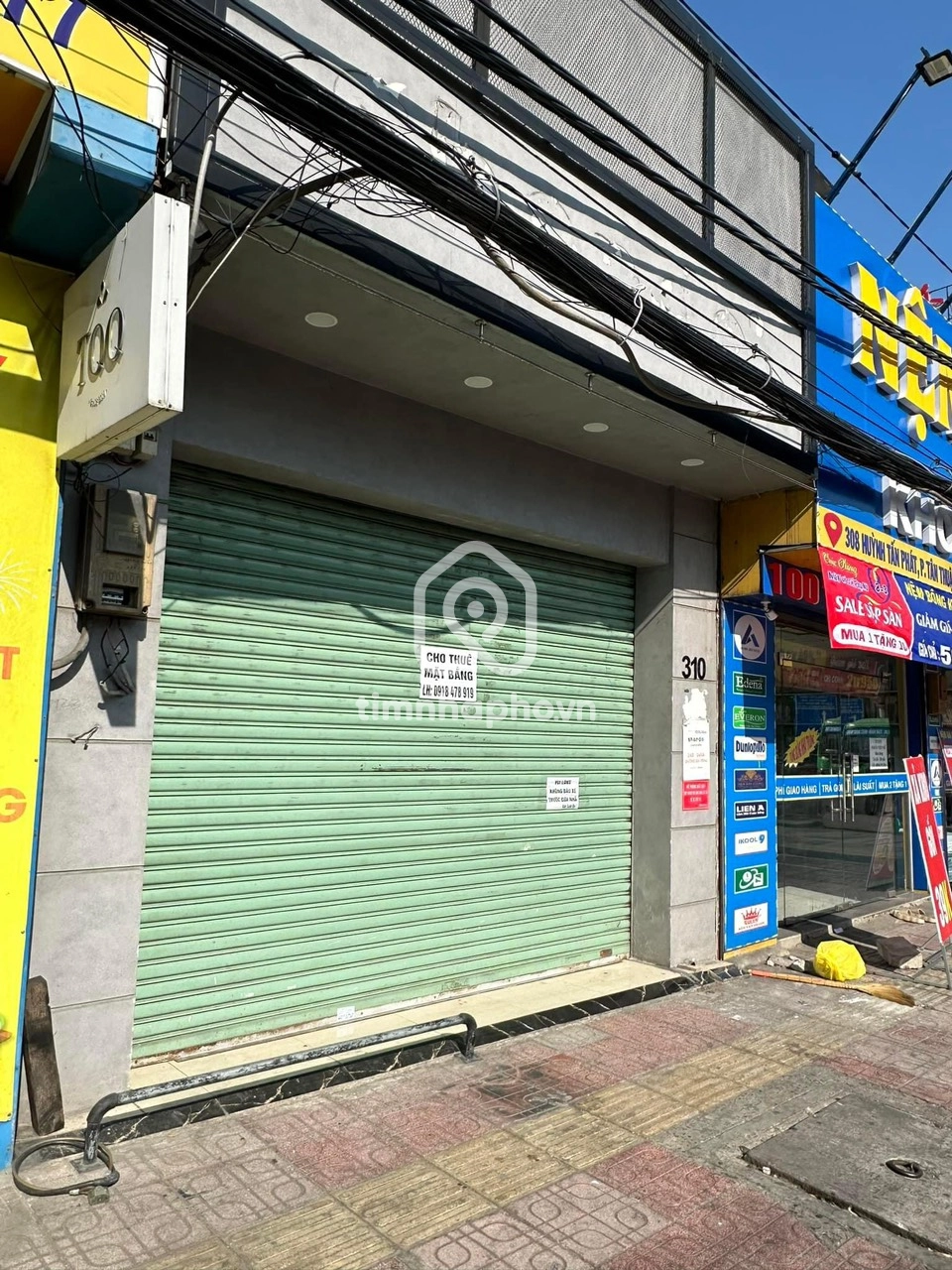310 Đường Huỳnh Tấn Phát, Phường Tân Thuận Tây, Quận 7