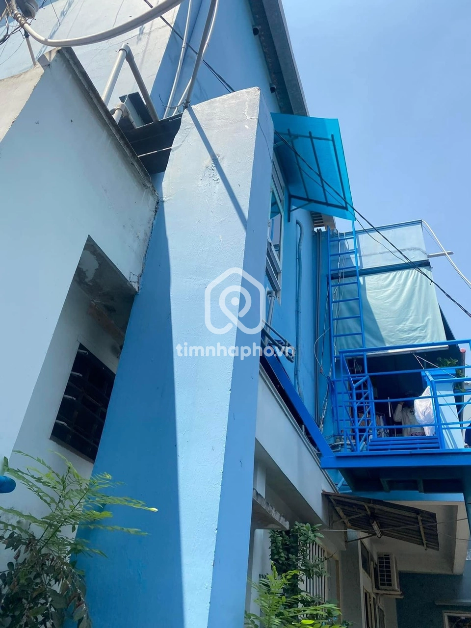 334/33 Đường Lê Quang Định, Phường Bình Lợi Trung