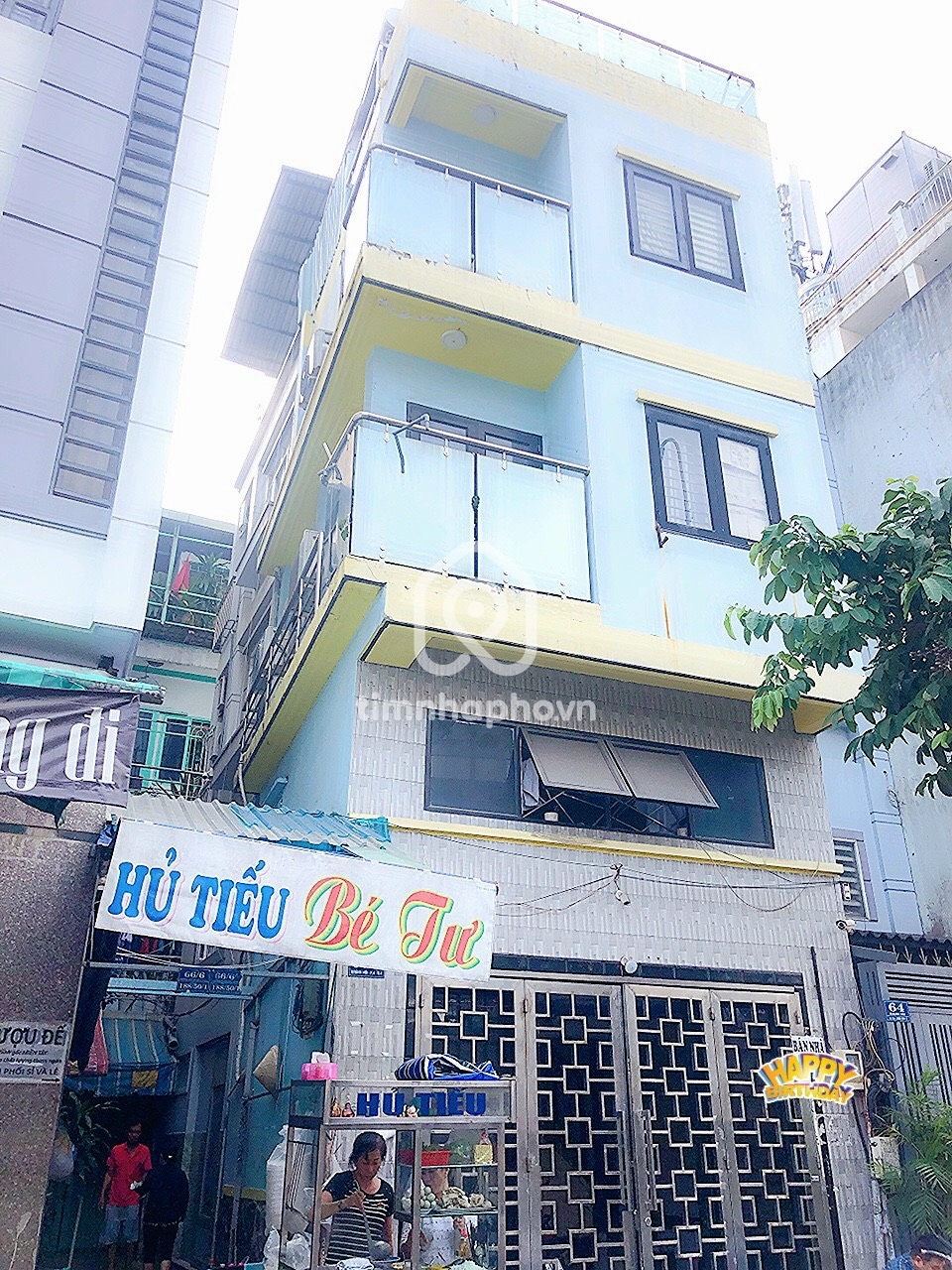 66 Đường Khánh Hội, Phường 4, Quận 4