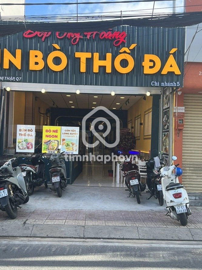 256 Đường Nguyễn Thị Thập, Phường Tân Quy, Quận 7